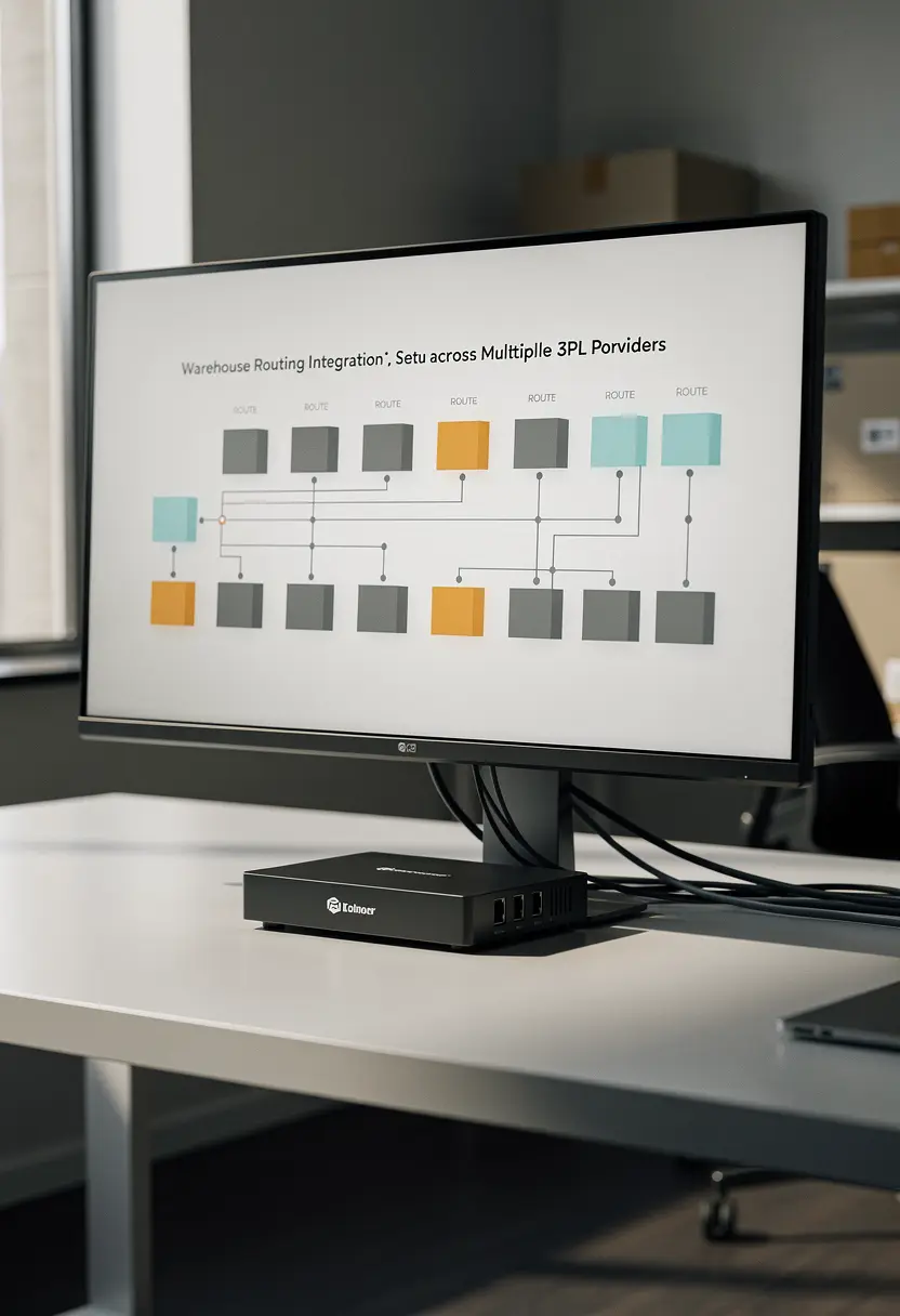 Warehouse Routing Integration